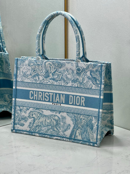 Book Tote Bag