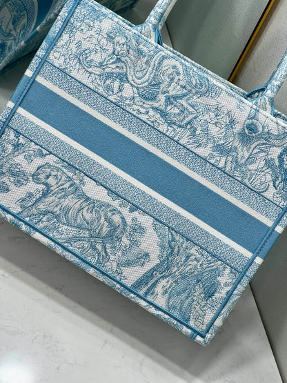 Book Tote Bag