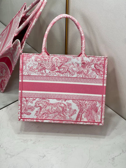 Book Tote Bag