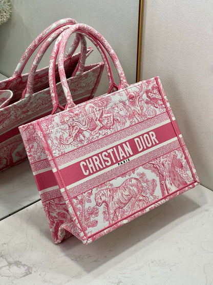 Book Tote Bag