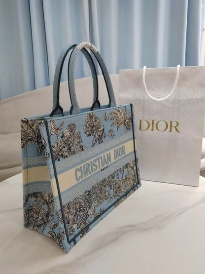 Book Tote Bag