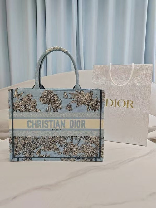Book Tote Bag
