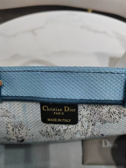 Book Tote Bag