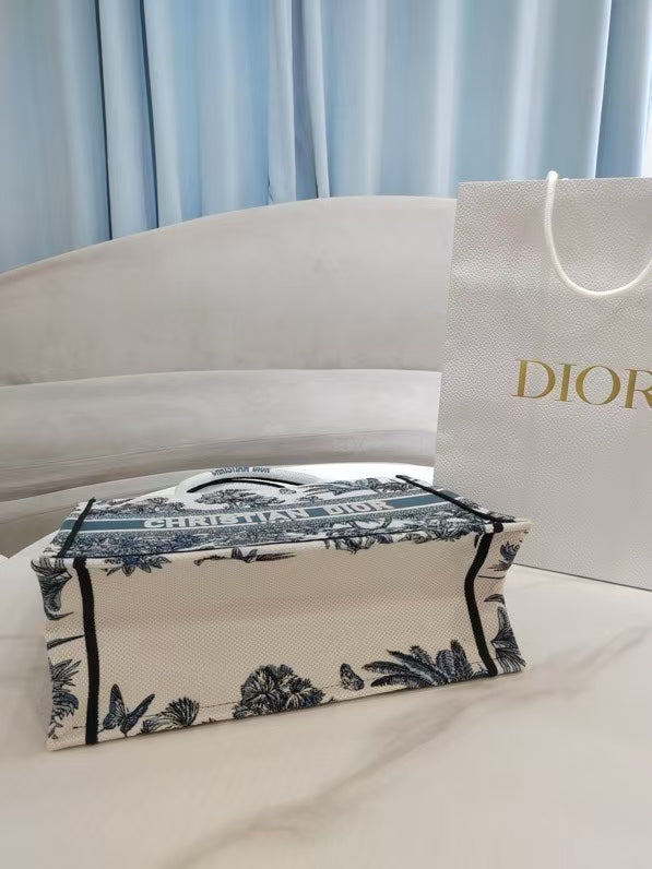 Book Tote Bag