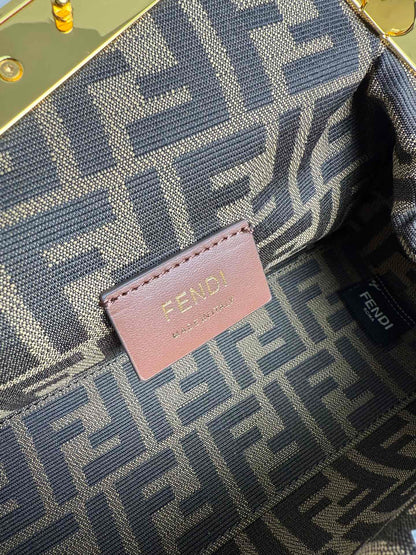 First Small Bag
