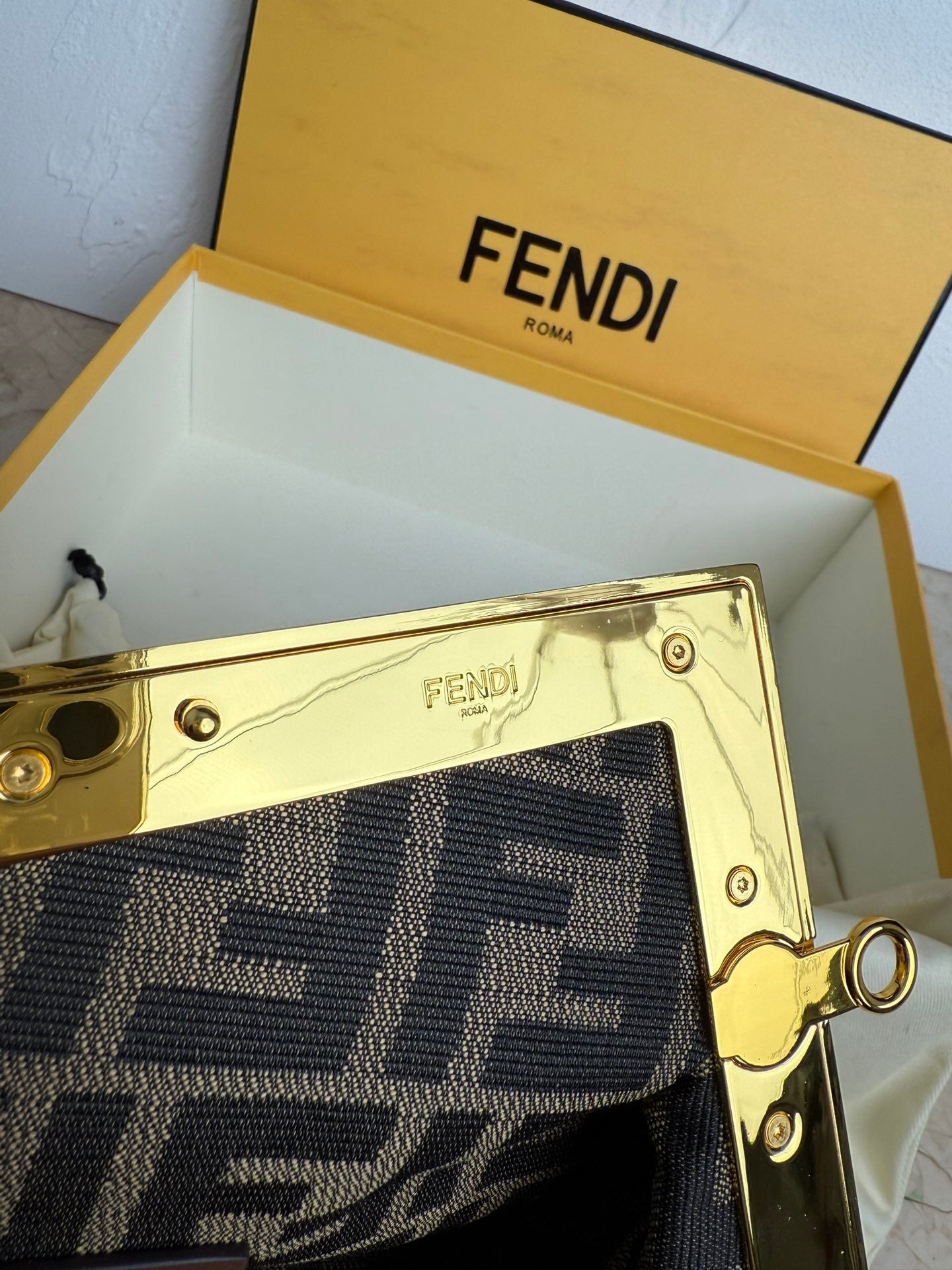 First Small Bag