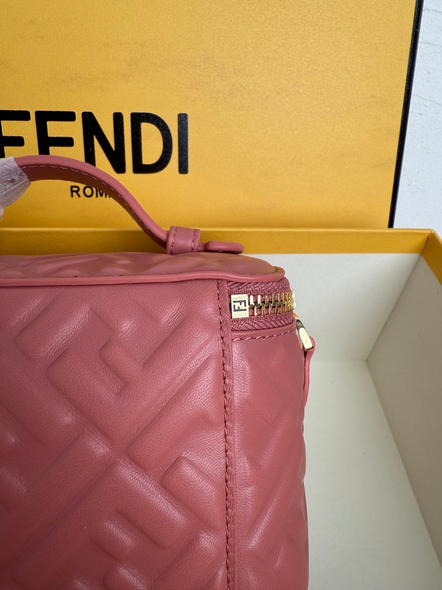 Vanity Case Bag