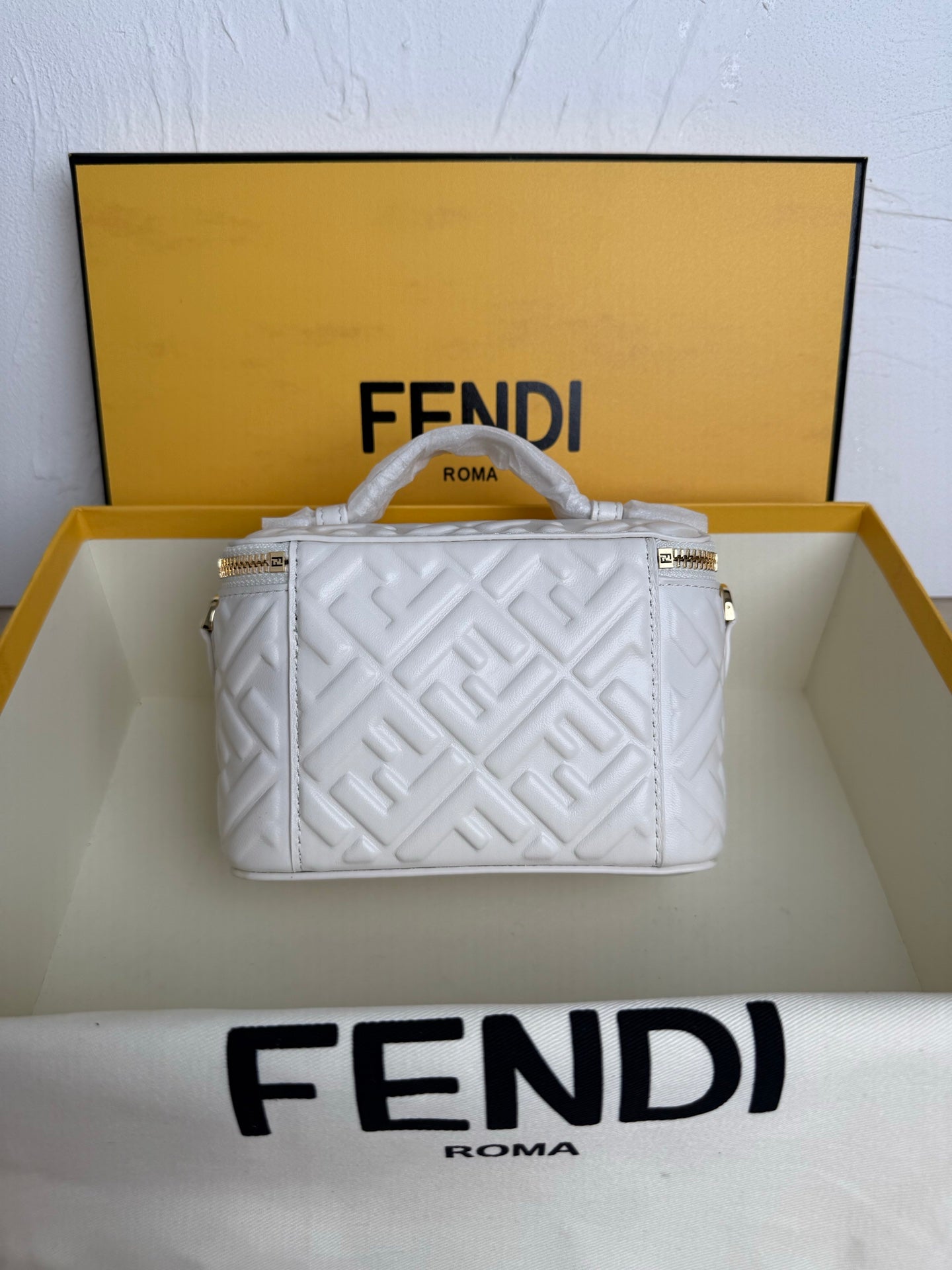Vanity Case Bag