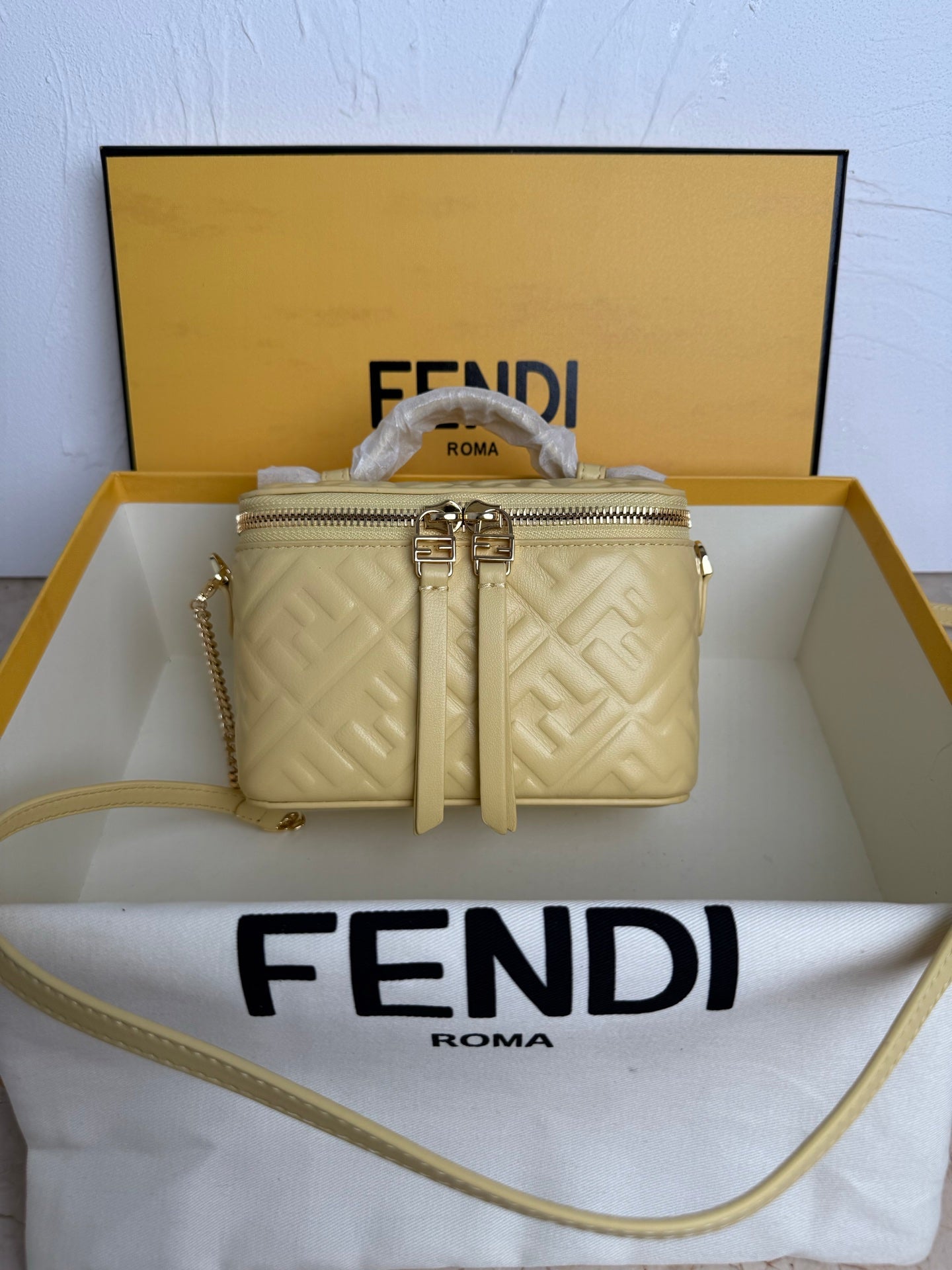 Vanity Case Bag