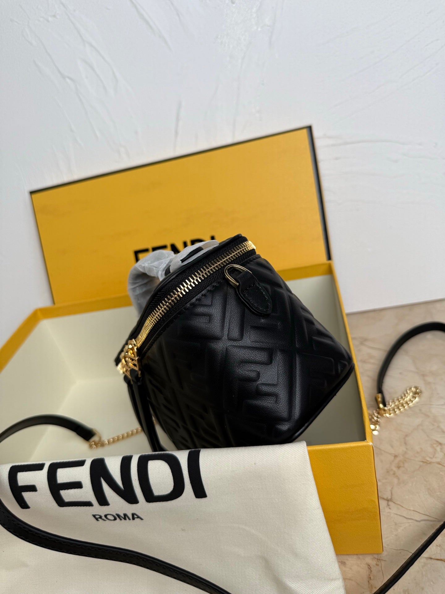 Vanity Case Bag
