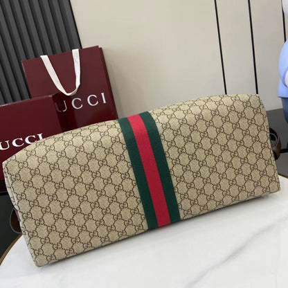 Savoy GG Supreme Large Travel Bag