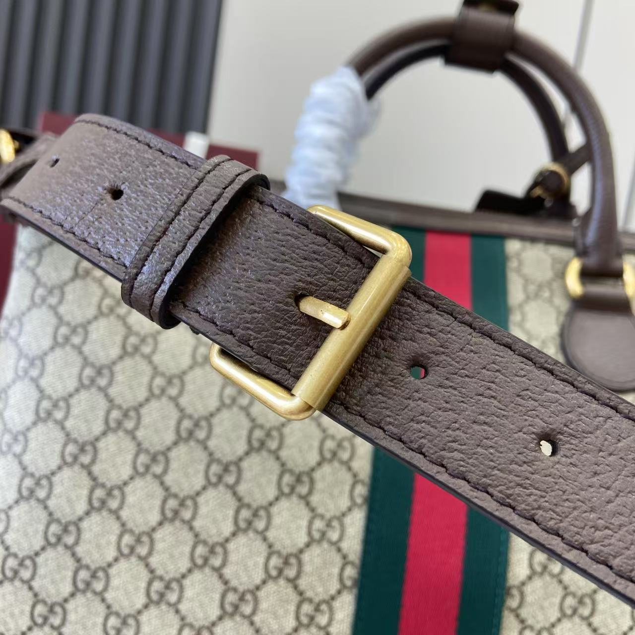 Savoy GG Supreme Large Travel Bag