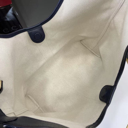 Giglio GG Supreme Tote Bag with Pouch