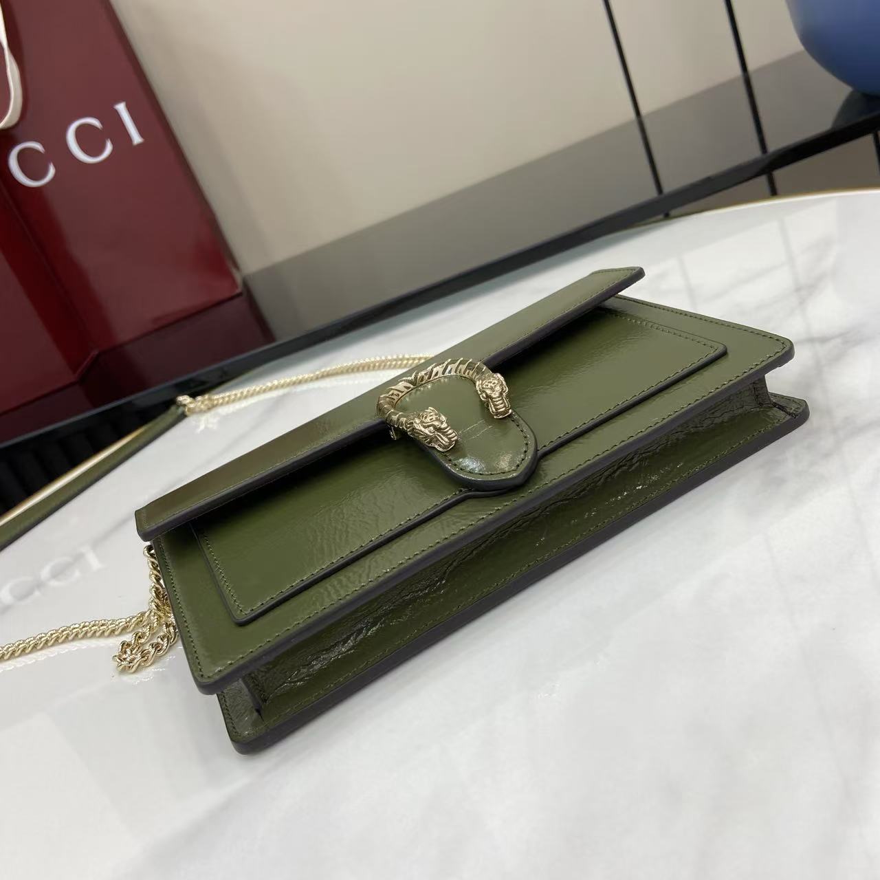 Dionysus Super Mini Bag