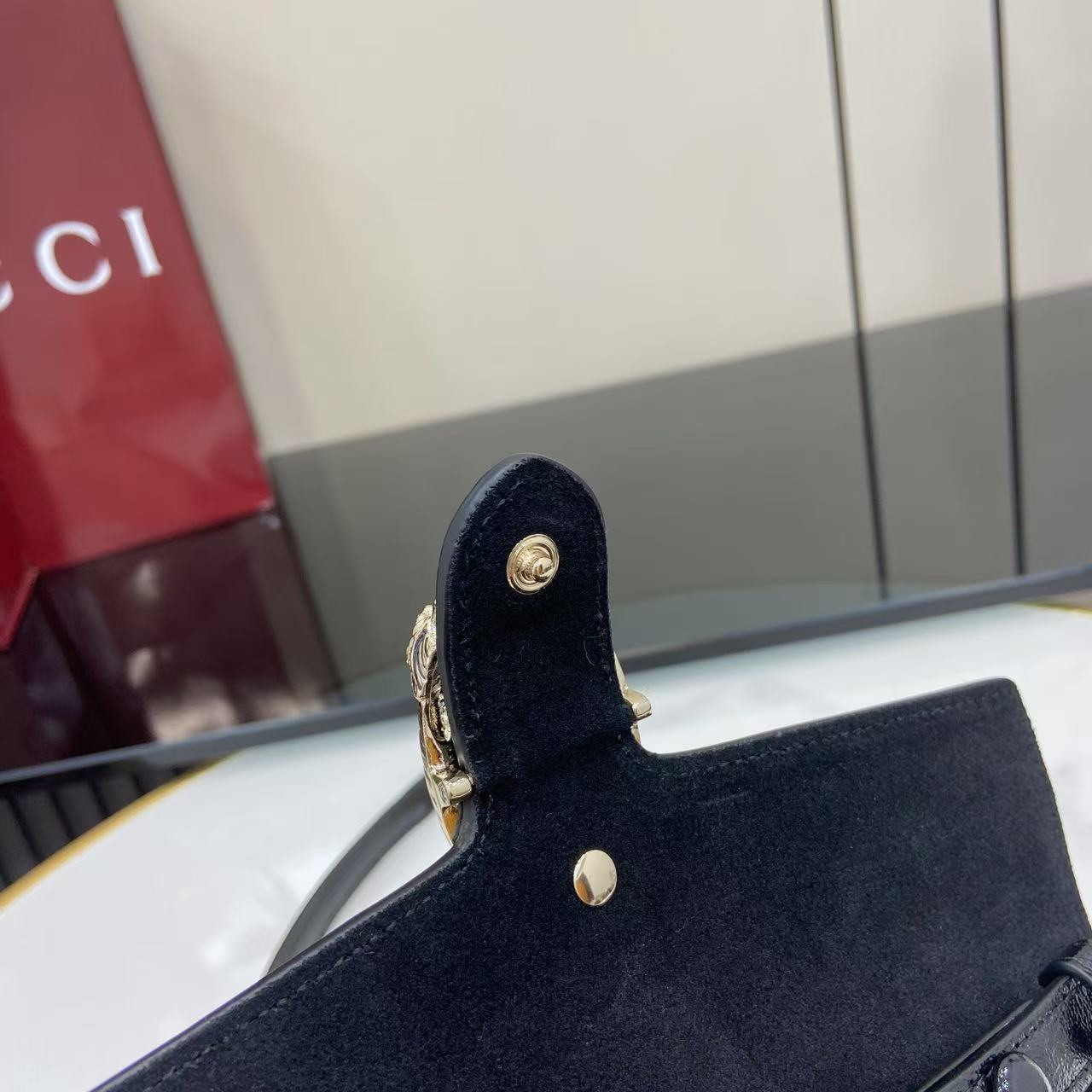 Dionysus Super Mini Bag