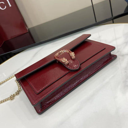 Dionysus Super Mini Bag