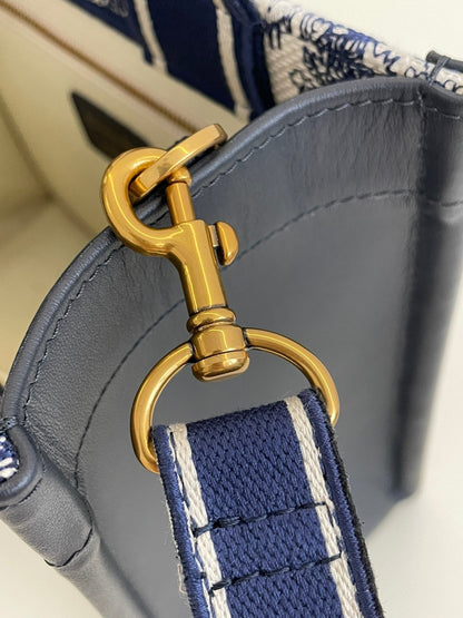 Book Tote Bag