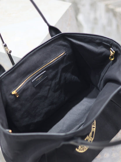 Rive Gauche Large Tote Bag