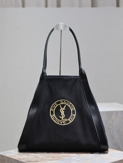 Rive Gauche Large Tote Bag
