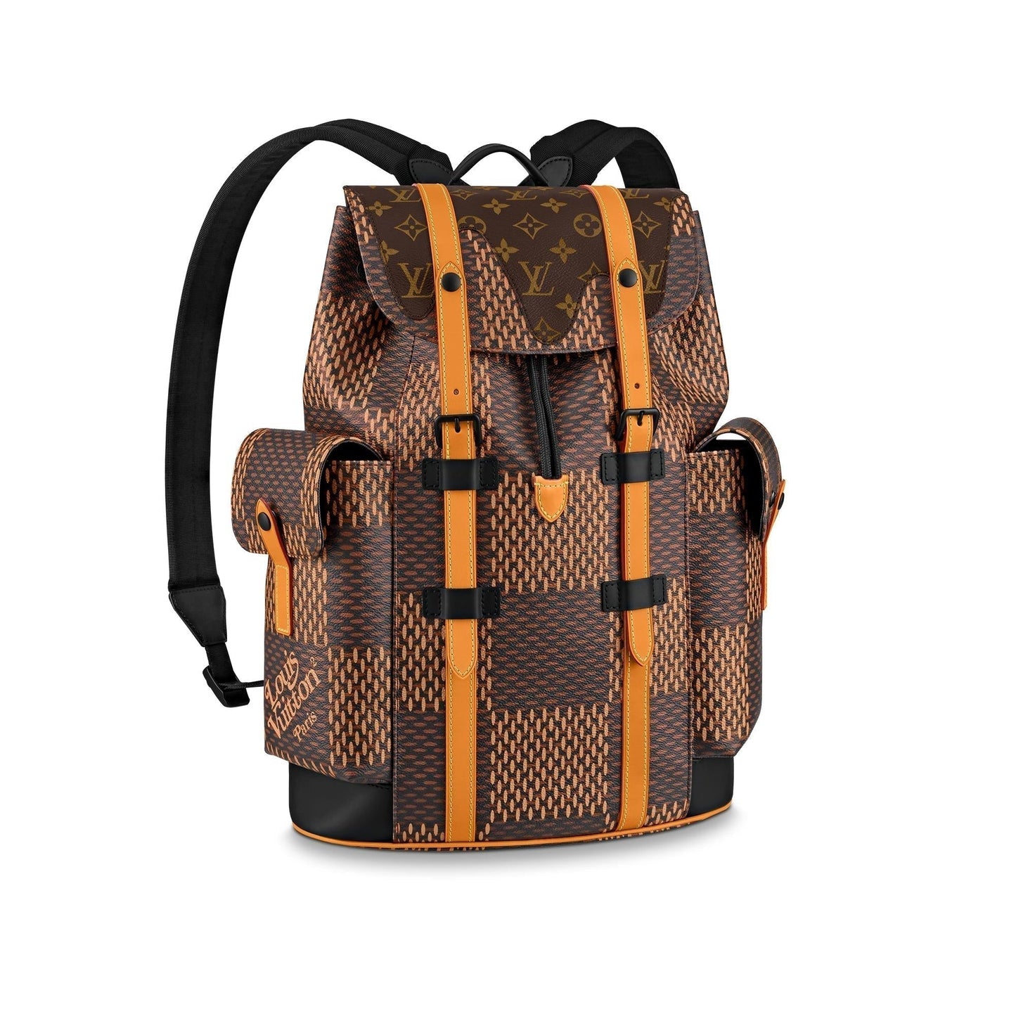 Louis Vuitton | Nigo Christopher Backpack | N40358