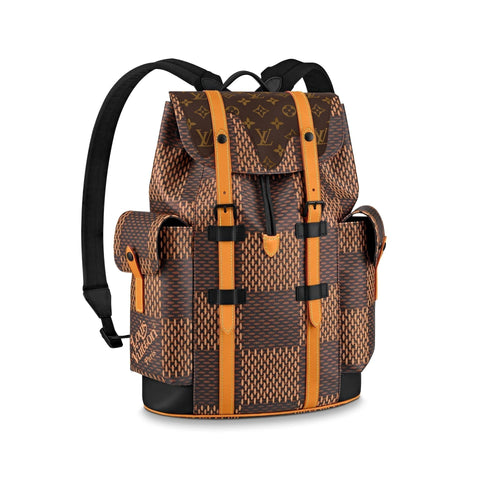 Louis Vuitton | Nigo Christopher Backpack | N40358