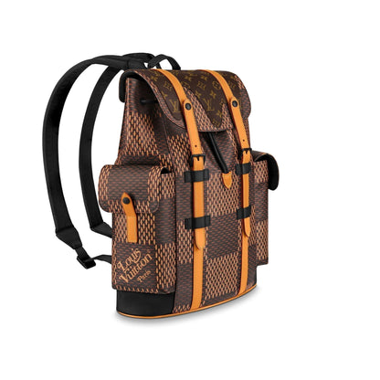Louis Vuitton | Nigo Christopher Backpack | N40358