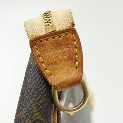 Louis Vuitton Monogram Cherry Blossom Pochette Accessoires Pouch
