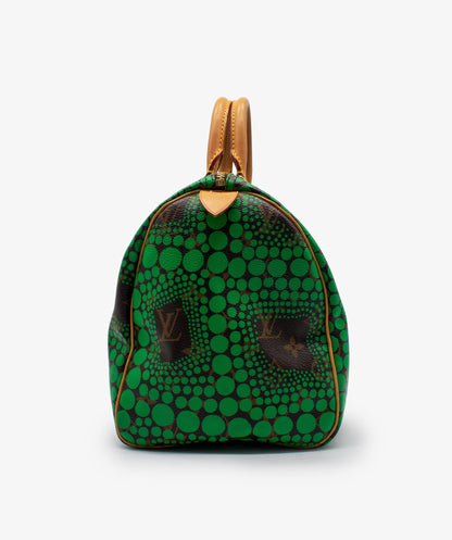 Louis Vuitton Yayoi Kusama Speedy