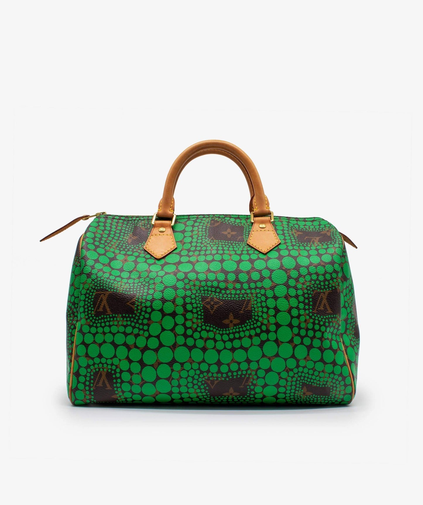 Louis Vuitton Yayoi Kusama Speedy
