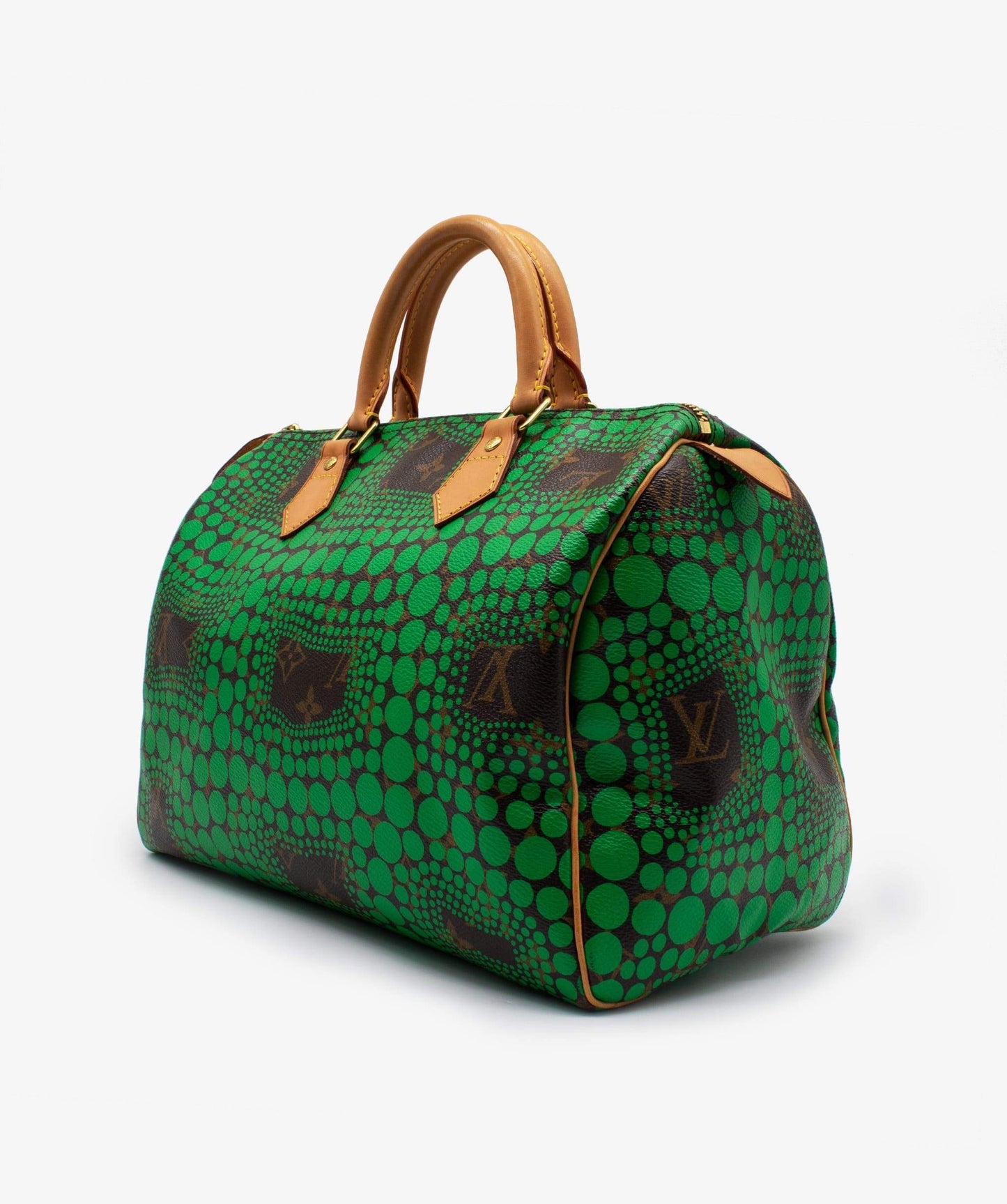 Louis Vuitton Yayoi Kusama Speedy