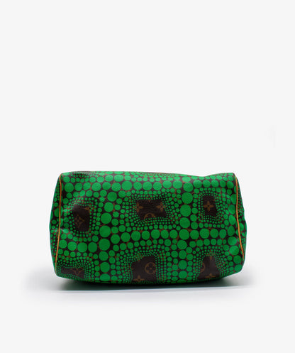 Louis Vuitton Yayoi Kusama Speedy