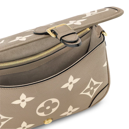 Louis Vuitton Diane Monogram Empreinte