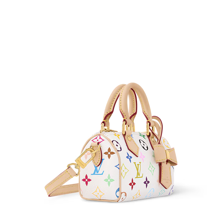 Louis Vuitton LV x TM Nano Speedy