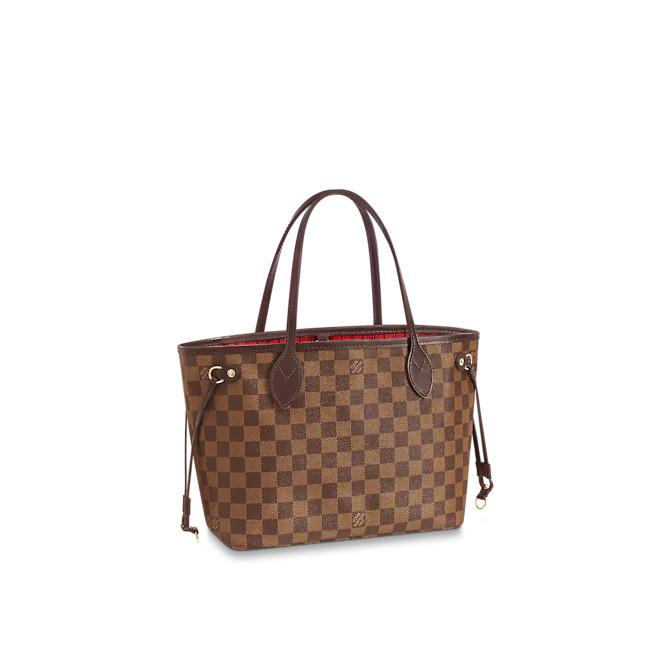 Louis Vuitton Neverfull PM Damier Ebene