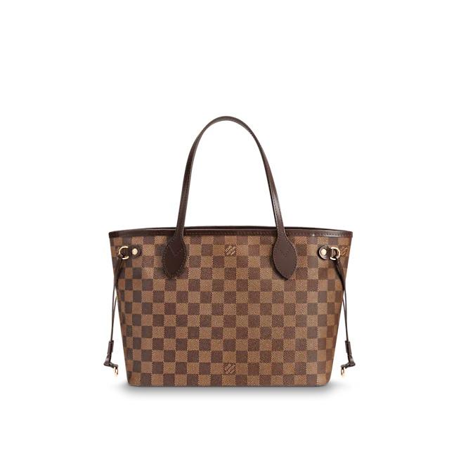 Louis Vuitton Neverfull PM Damier Ebene