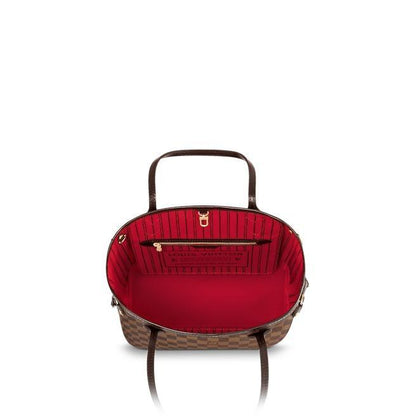 Louis Vuitton Neverfull PM Damier Ebene