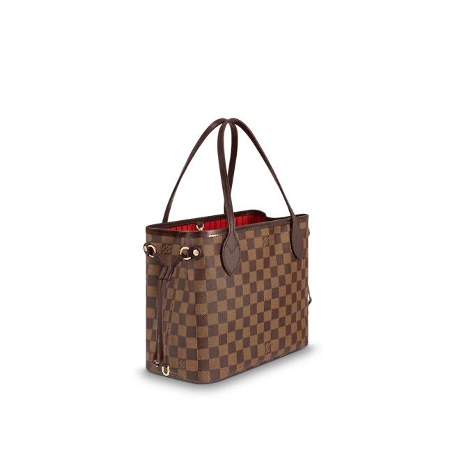 Louis Vuitton Neverfull PM Damier Ebene