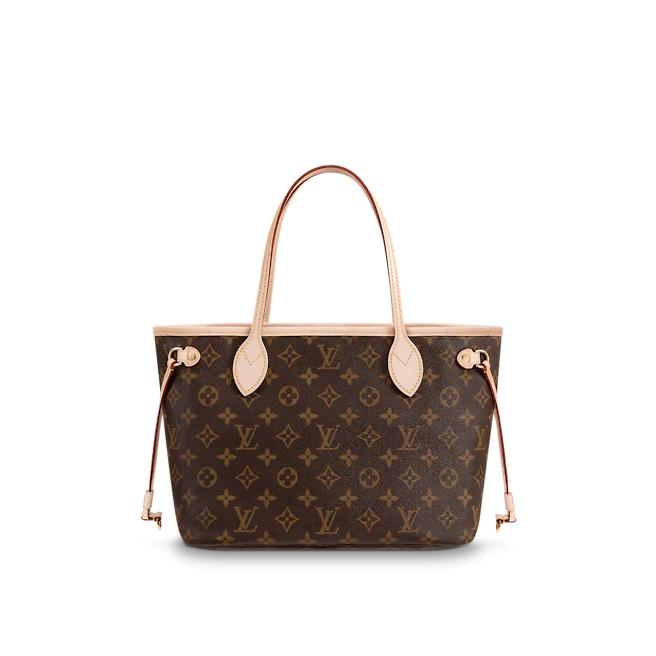 Louis Vuitton Neverfull PM Brown