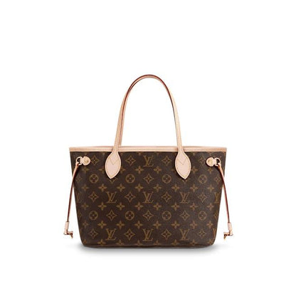 Louis Vuitton Neverfull PM Brown