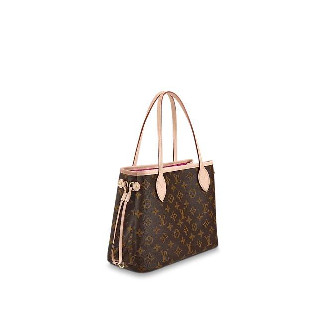 Louis Vuitton Neverfull PM Brown