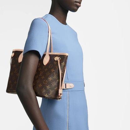 Louis Vuitton Neverfull PM Monogram