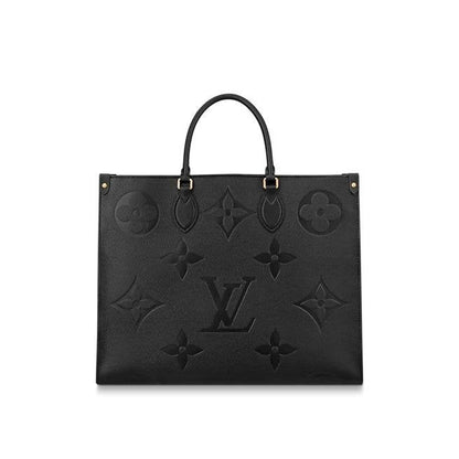 Louis Vuitton Onthego GM Black