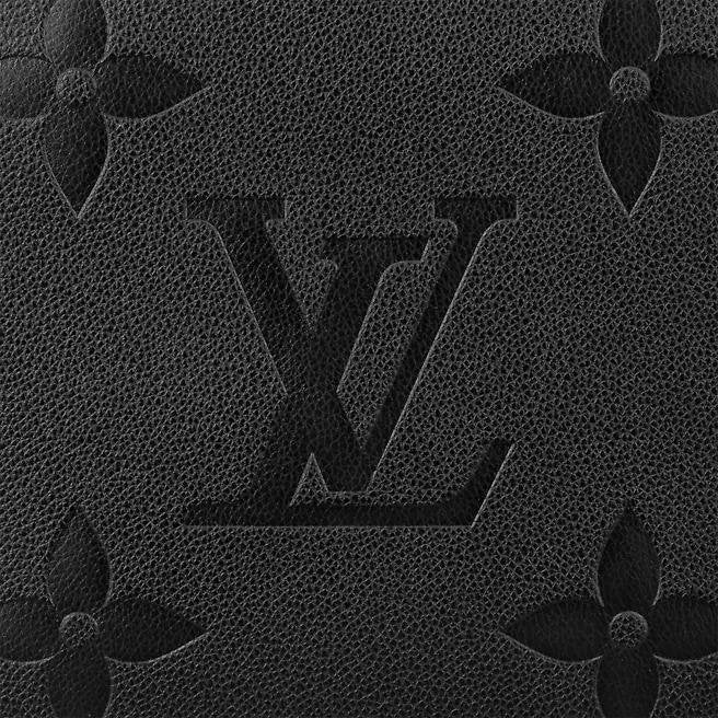 Louis Vuitton Onthego GM Black