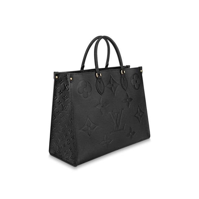 Louis Vuitton Onthego GM Black