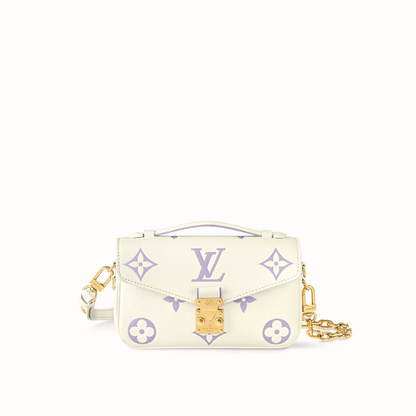 Louis Vuitton Pochette Métis East West