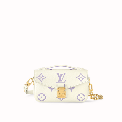 Louis Vuitton Pochette Métis East West