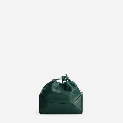 Naomi Pouch - Duck Green