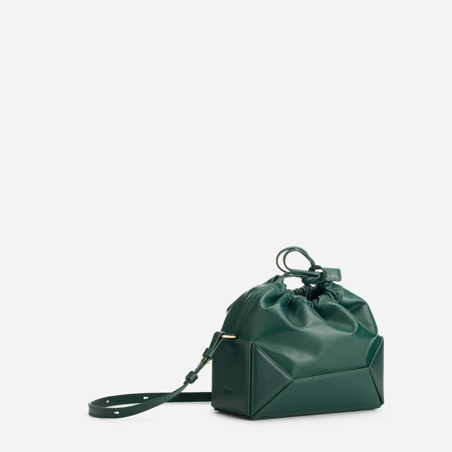 Naomi Pouch - Duck Green