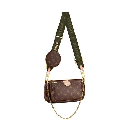 Louis Vuitton  Multi Pochette Accessoires - Monogram canvas