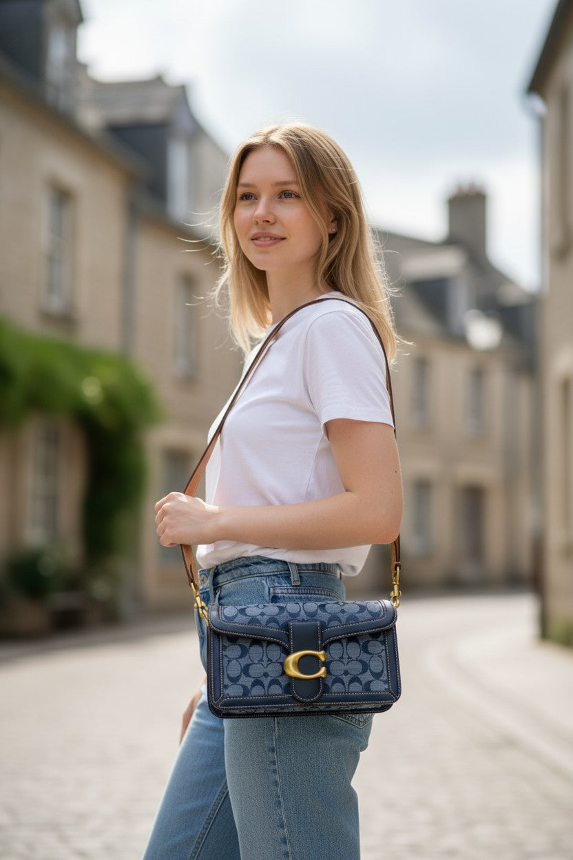 Tabby Shoulder Bag